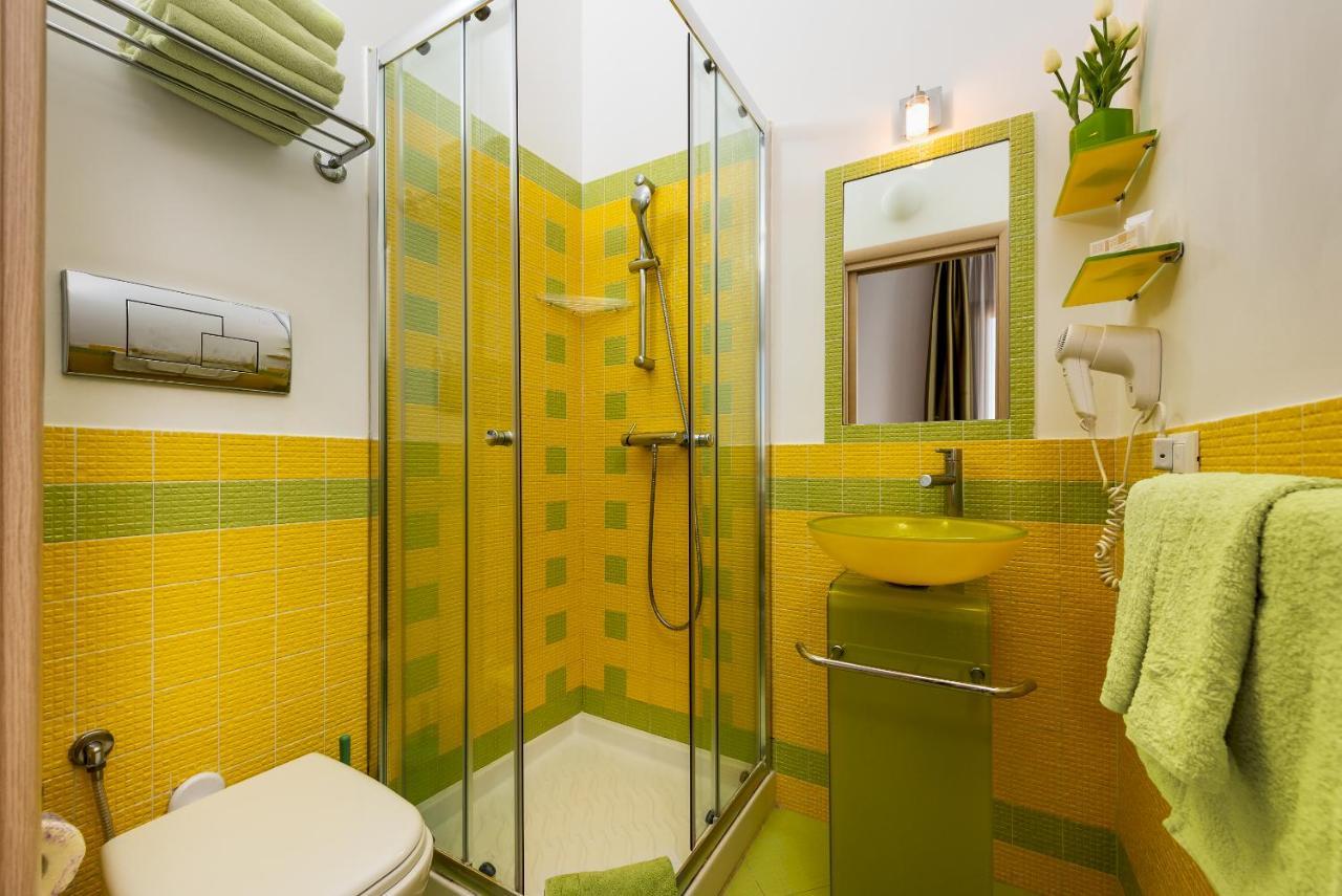 A Casa Di... Aurora Bed & Breakfast ซานวิโต โลคาโป ภายนอก รูปภาพ