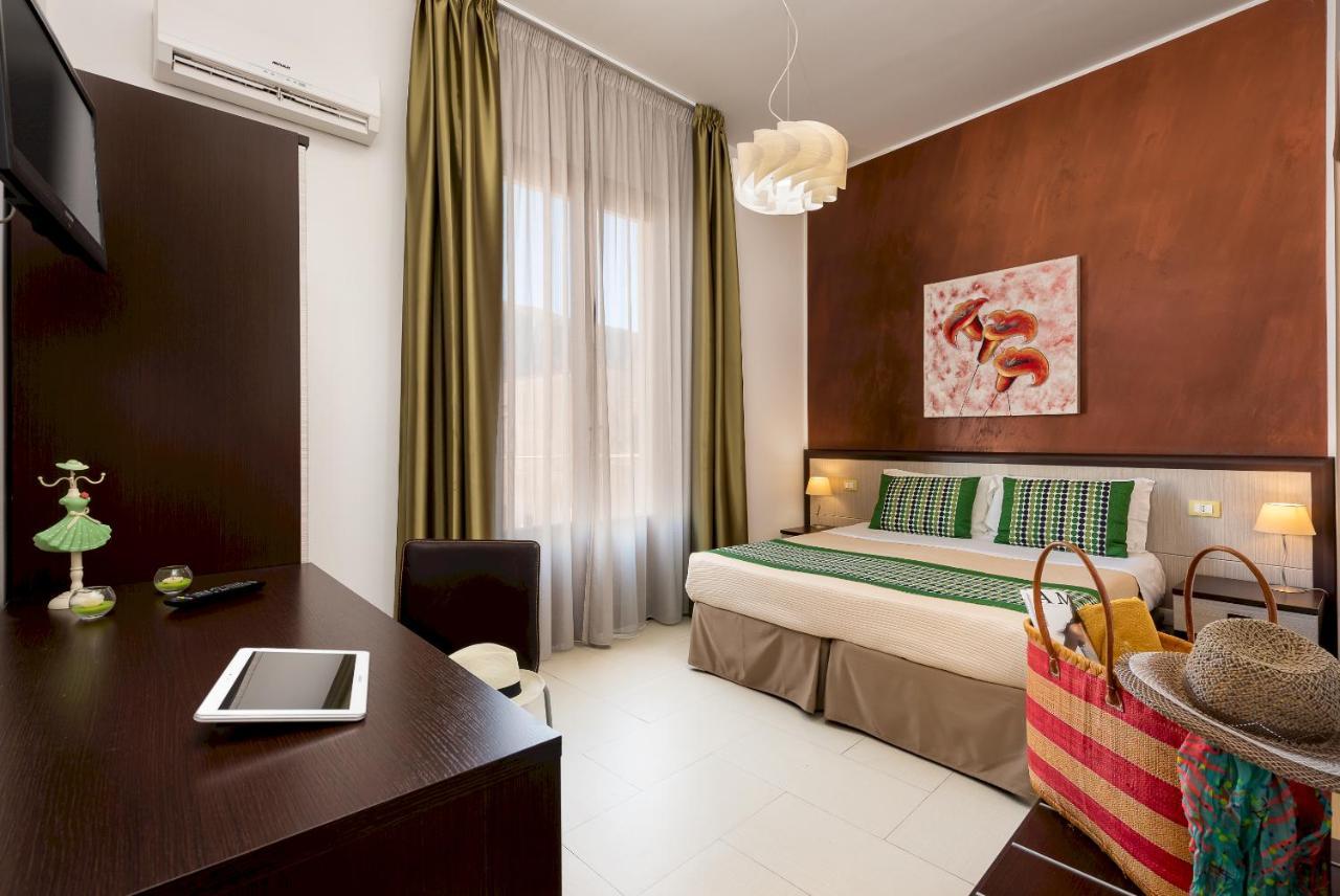 A Casa Di... Aurora Bed & Breakfast ซานวิโต โลคาโป ภายนอก รูปภาพ