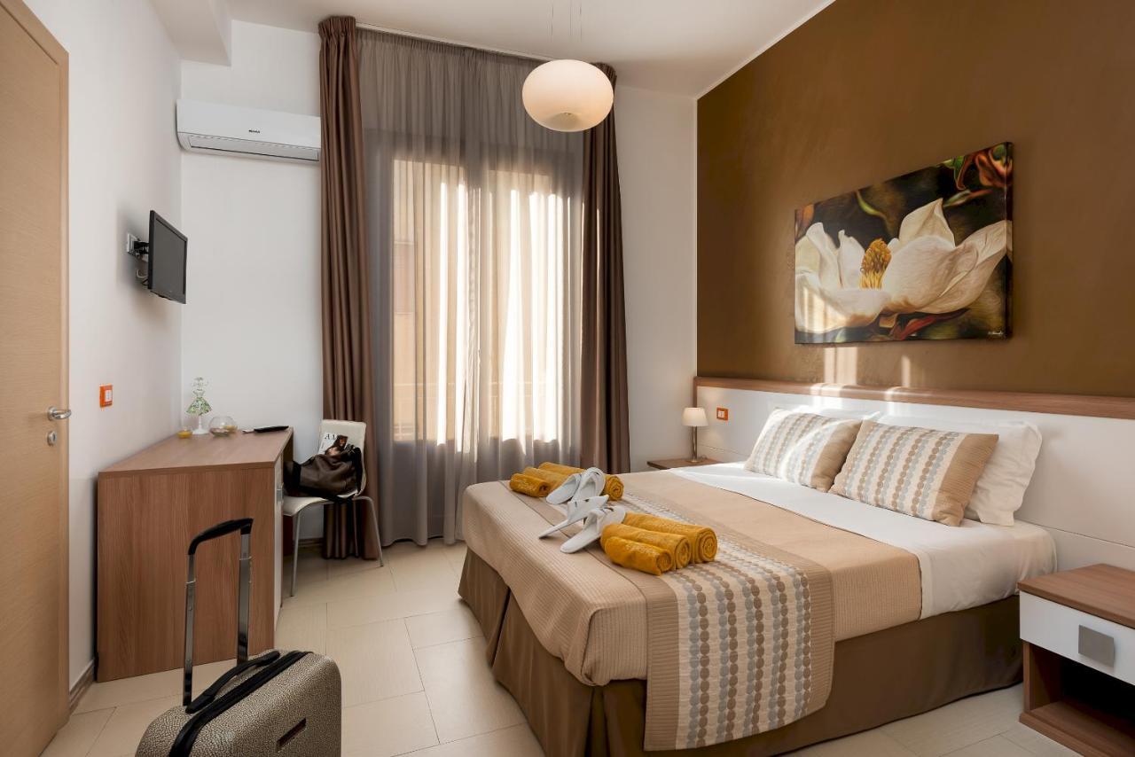 A Casa Di... Aurora Bed & Breakfast ซานวิโต โลคาโป ภายนอก รูปภาพ