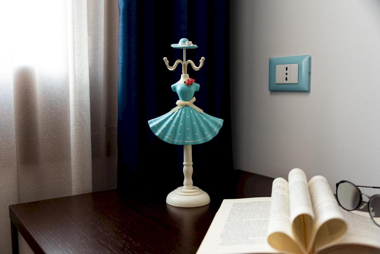 A Casa Di... Aurora Bed & Breakfast ซานวิโต โลคาโป ภายนอก รูปภาพ
