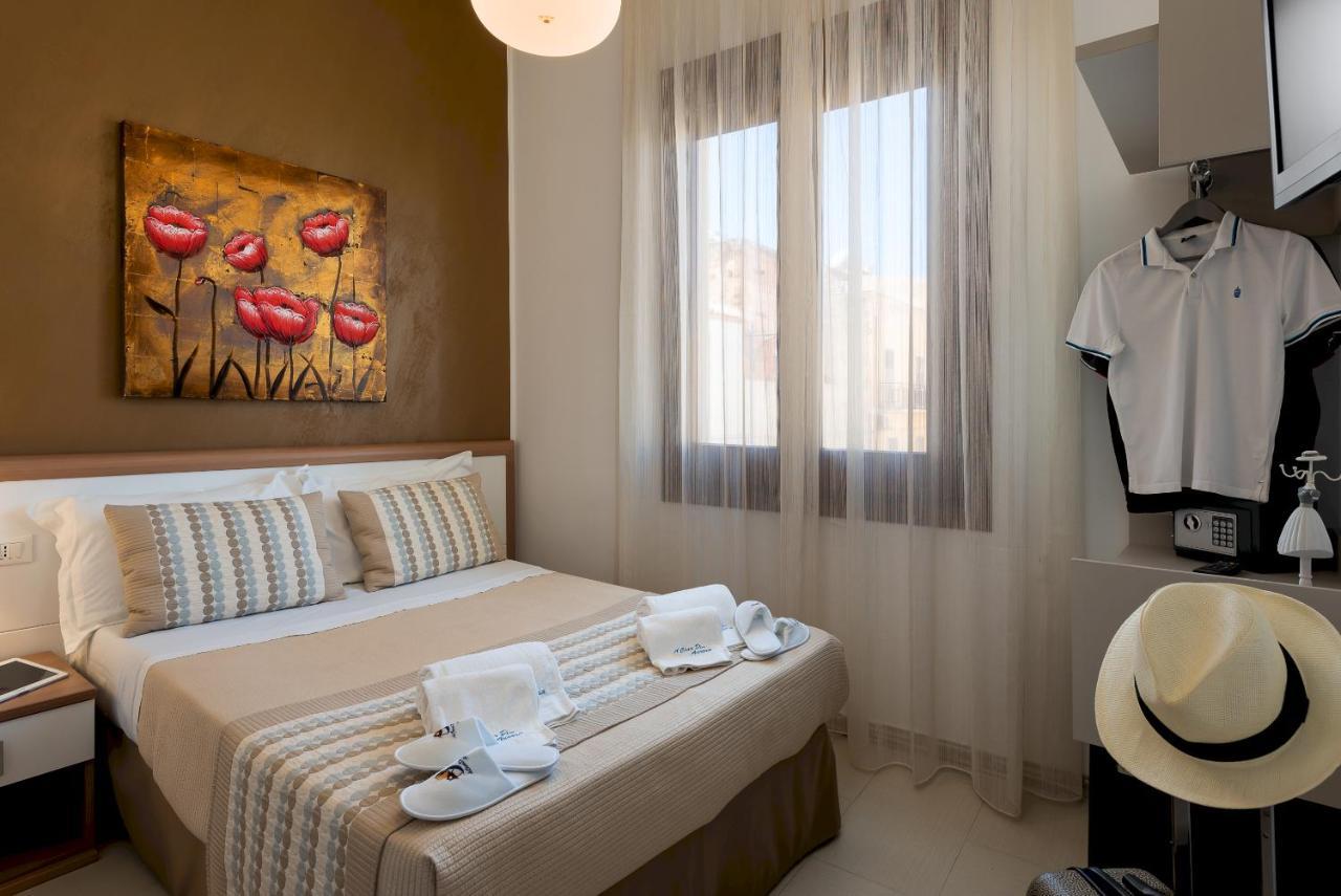 A Casa Di... Aurora Bed & Breakfast ซานวิโต โลคาโป ภายนอก รูปภาพ