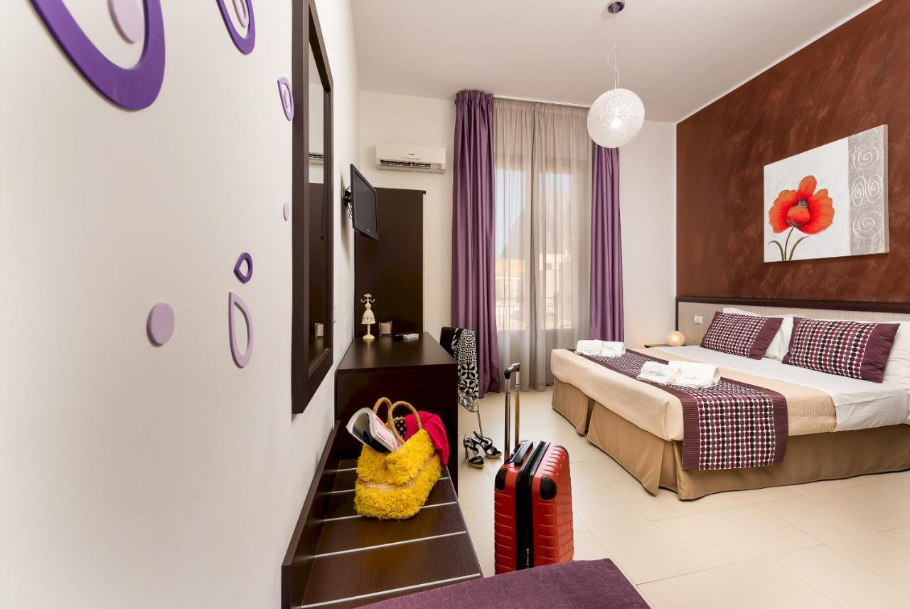 A Casa Di... Aurora Bed & Breakfast ซานวิโต โลคาโป ภายนอก รูปภาพ
