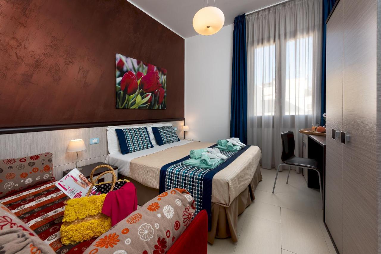 A Casa Di... Aurora Bed & Breakfast ซานวิโต โลคาโป ภายนอก รูปภาพ