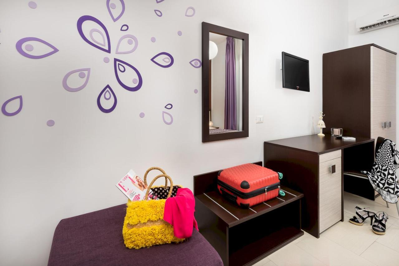 A Casa Di... Aurora Bed & Breakfast ซานวิโต โลคาโป ภายนอก รูปภาพ